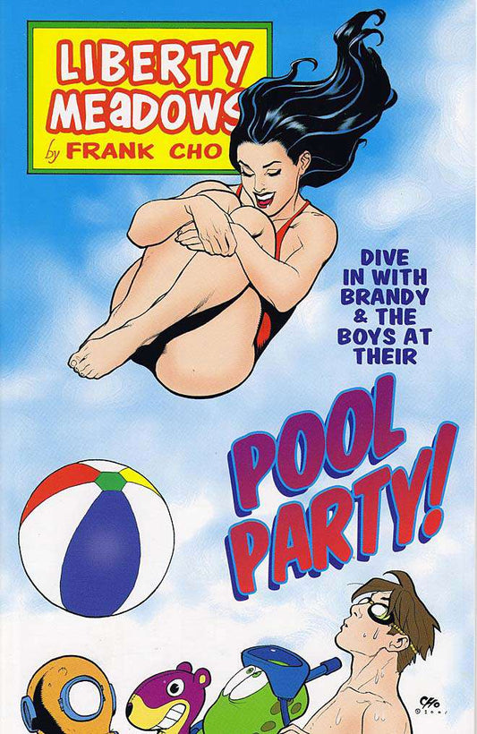 Liberty Meadows #25 (VF-NM), Comic Book, Back Issue, buy comic books online, online comic book store canada, sell comic books, online, comic websites, comic store,  vintige comic books, comic book store guelph, comic book store, comic book store near me, Long Box Silver's Comics 
