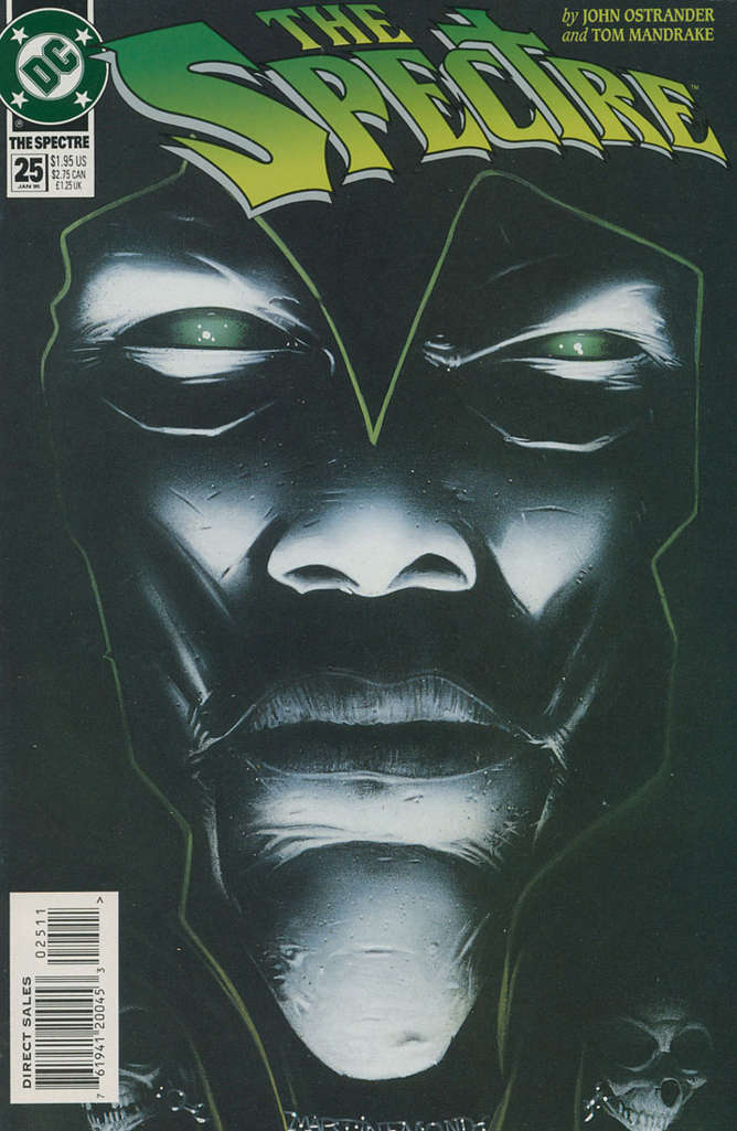 Spectre, The (3rd Series) #25 (VF-NM), Comic Book, buy comic books online, online comic book store canada, sell comic books, online, comic websites, comic store,  vintige comic books, comic book store guelph, comic book store,  Long Box Silver's Comics
