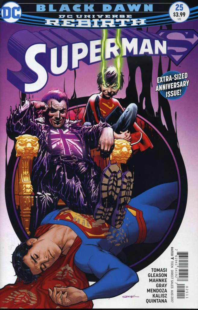 Superman (4th Series) #25 (VF-NM), Comic Book, buy comic books online, online comic book store canada, sell comic books, online, comic websites, comic store,  vintige comic books, comic book store guelph, comic book store,  Long Box Silver's Comics 
