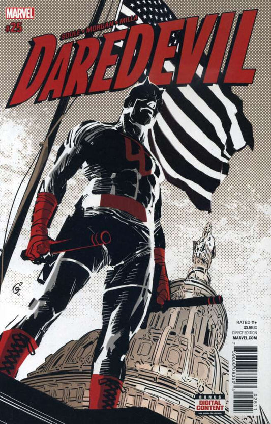 Daredevil (5th Series) #25 (VF-NM), Comic Book, buy comic books online, online comic book store canada, sell comic books, online, comic websites, comic store,  vintige comic books, comic book store guelph, comic book store,  Long Box Silver's Comics 