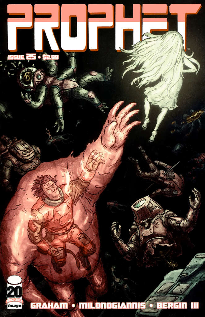 Prophet #25 (VF-NM), Comic Book, buy comic books online, online comic book store canada, sell comic books, online, comic websites, comic store,  vintige comic books, comic book store guelph, comic book store,  Long Box Silver's Comics 