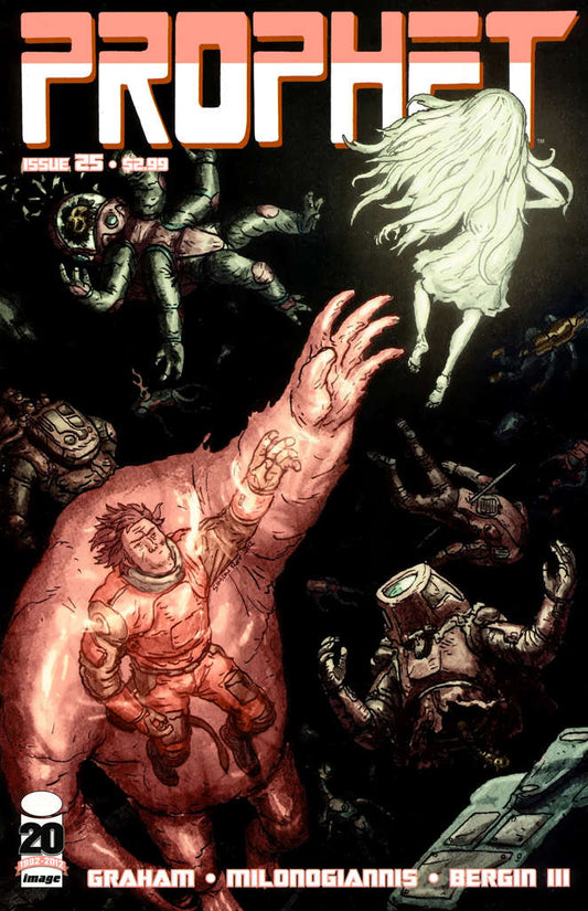 Prophet #25 (VF-NM), Comic Book, buy comic books online, online comic book store canada, sell comic books, online, comic websites, comic store,  vintige comic books, comic book store guelph, comic book store,  Long Box Silver's Comics 