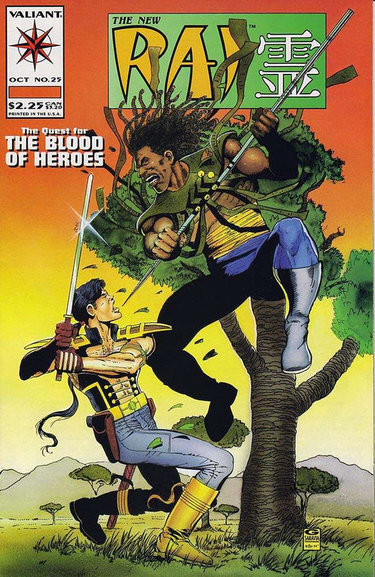 Rai #25, Comic Book, Back Issue, buy comic books online, order comics online, marvel comics, sell comic books, online, comic websites, comic store,  vintige comic books, comic book store guelph, comic book store, comic book store near me, Long Box Silver's Comic Book Store