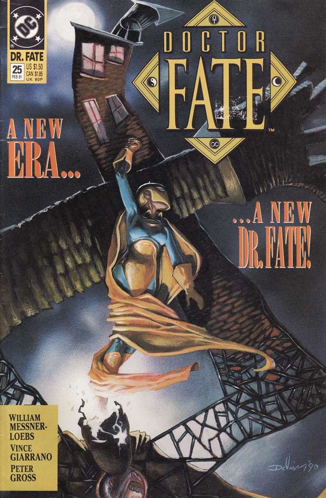 Doctor Fate (2nd Series) #25 (VF-NM), Comic Book, buy comic books online, online comic book store canada, sell comic books, online, comic websites, comic store,  vintige comic books, comic book store guelph, comic book store,  Long Box Silver's Comics 