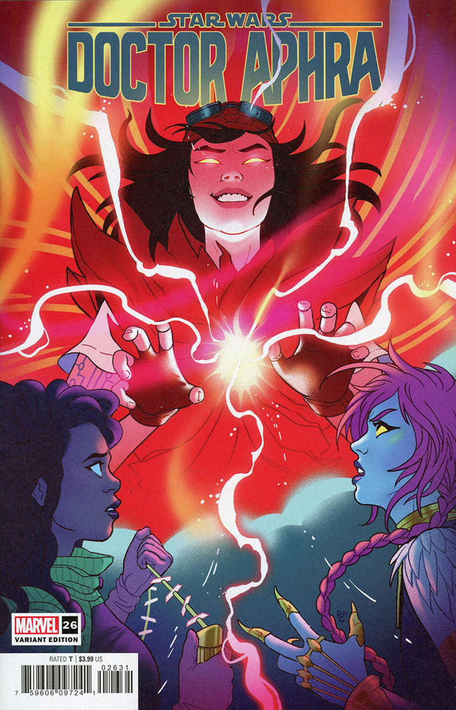 Doctor Aphra (2nd Series) #26/B (VF-NM), Comic Book, Back Issue, buy comic books online, online comic book store canada, sell comic books, online, comic websites, comic store,  vintige comic books, comic book store guelph, comic book store, comic book store near me, Long Box Silver's Comics 