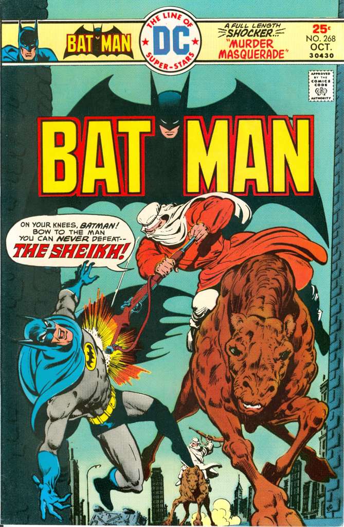 Batman #268 (F), Comic Book, buy comic books online, online comic book store canada, sell comic books, online, comic websites, comic store,  vintige comic books, comic book store guelph, comic book store,  Long Box Silver's Comics 