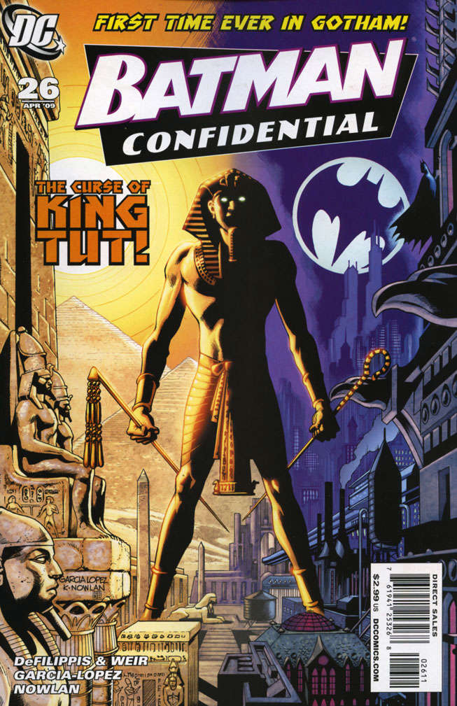 Batman Confidential #26 (VF-NM), Comic Book, buy comic books online, online comic book store canada, sell comic books, online, comic websites, comic store,  vintige comic books, comic book store guelph, comic book store,  Long Box Silver's Comics 