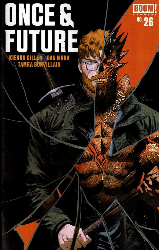 Once & Future (Full series set #1-30) #1-30 (VF-NM)