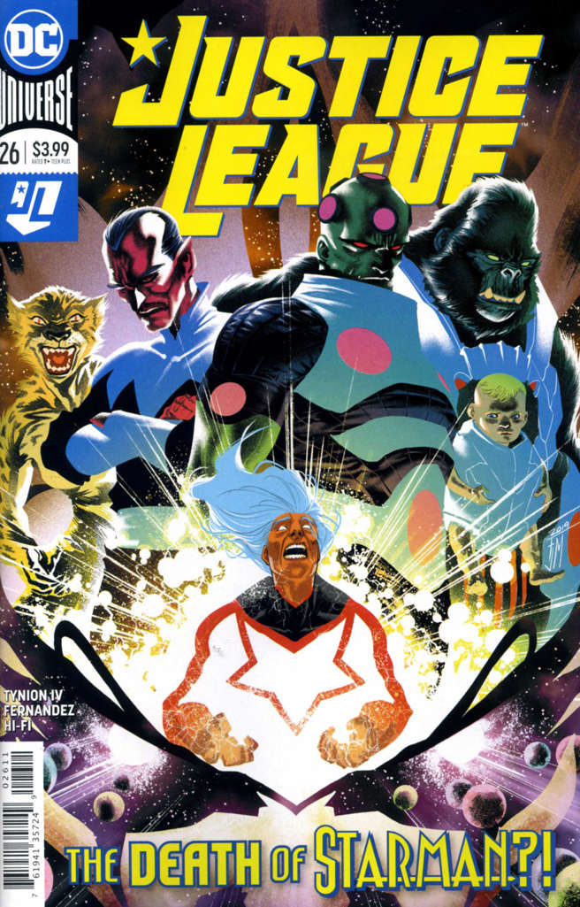 Justice League (4th Series) #26 (VF-NM), Comic Book, buy comic books online, online comic book store canada, sell comic books, online, comic websites, comic store,  vintige comic books, comic book store guelph, comic book store,  Long Box Silver's Comics 