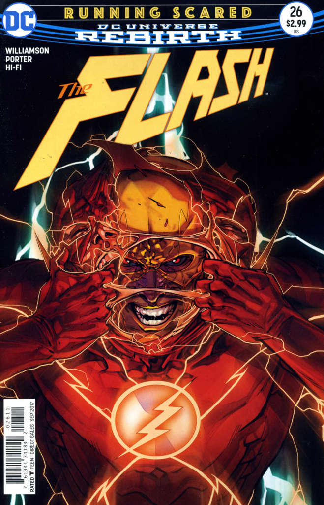 Flash, The (5th Series) #26 (VF-NM), Comic Book, buy comic books online, online comic book store canada, sell comic books, online, comic websites, comic store,  vintige comic books, comic book store guelph, comic book store,  Long Box Silver's Comics 