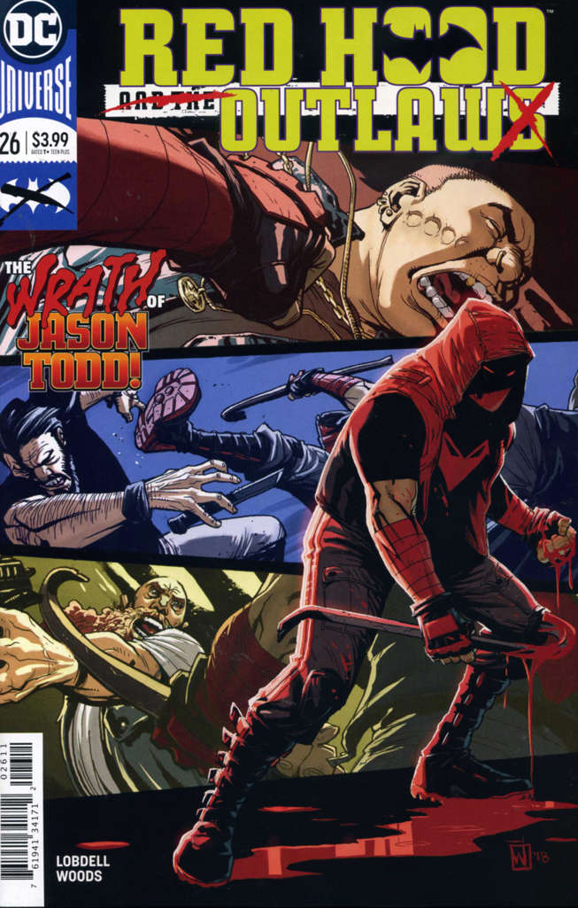 Red Hood and the Outlaws (2nd Series) #26 (VF-NM), Comic Book, buy comic books online, online comic book store canada, sell comic books, online, comic websites, comic store,  vintige comic books, comic book store guelph, comic book store,  Long Box Silver's Comics 