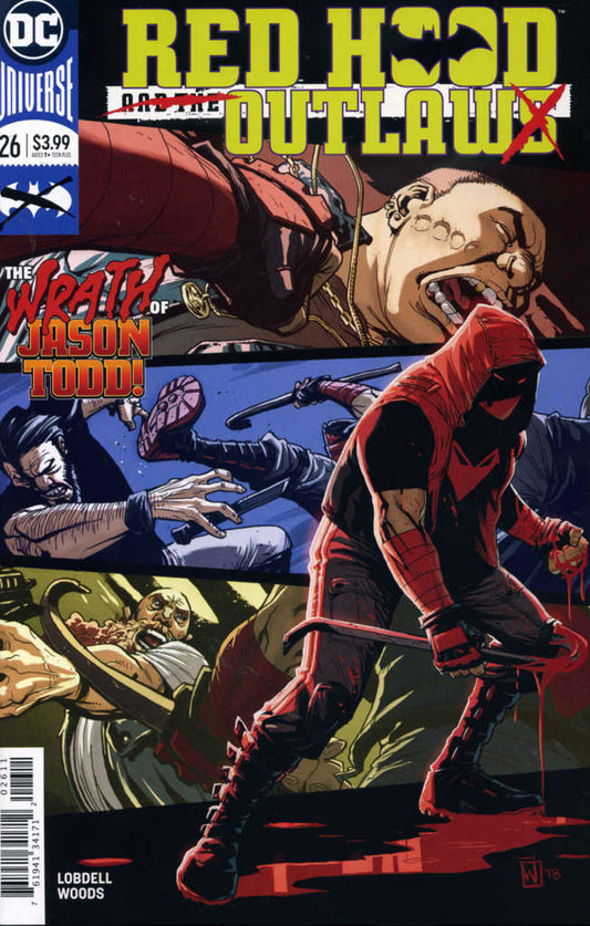 Red Hood and the Outlaws (2nd Series) #26 (VF-NM), Comic Book, buy comic books online, online comic book store canada, sell comic books, online, comic websites, comic store,  vintige comic books, comic book store guelph, comic book store,  Long Box Silver's Comics 