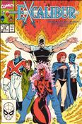 Excalibur #26 (VF-NM), Comic Book, Back Issue, buy comic books online, online comic book store canada, sell comic books, online, comic websites, comic store,  vintige comic books, comic book store guelph, comic book store, comic book store near me, Long Box Silver's Comics 