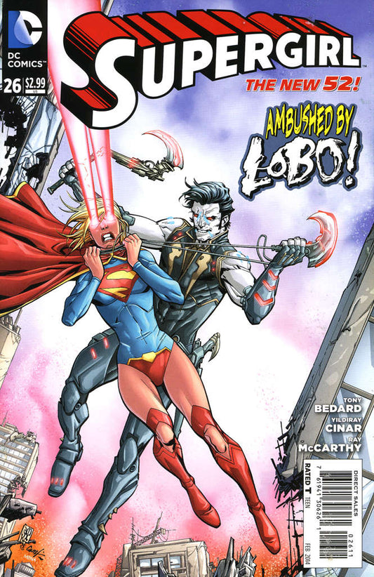 Supergirl (5th Series) #26 (VF-NM), Comic Book, buy comic books online, online comic book store canada, sell comic books, online, comic websites, comic store,  vintige comic books, comic book store guelph, comic book store,  Long Box Silver's Comics 
