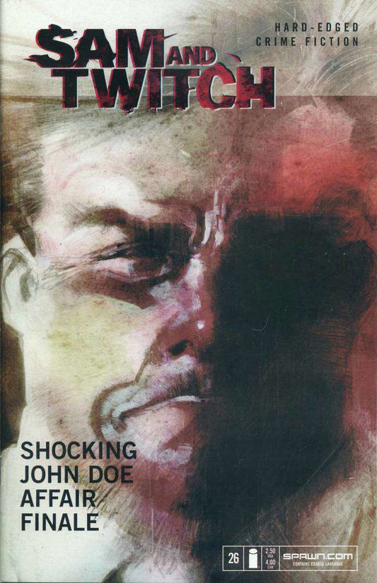 Sam and Twitch #26 (VF-NM), Comic Book, Back Issue, buy comic books online, online comic book store canada, sell comic books, online, comic websites, comic store,  vintige comic books, comic book store guelph, comic book store, comic book store near me, Long Box Silver's Comics 