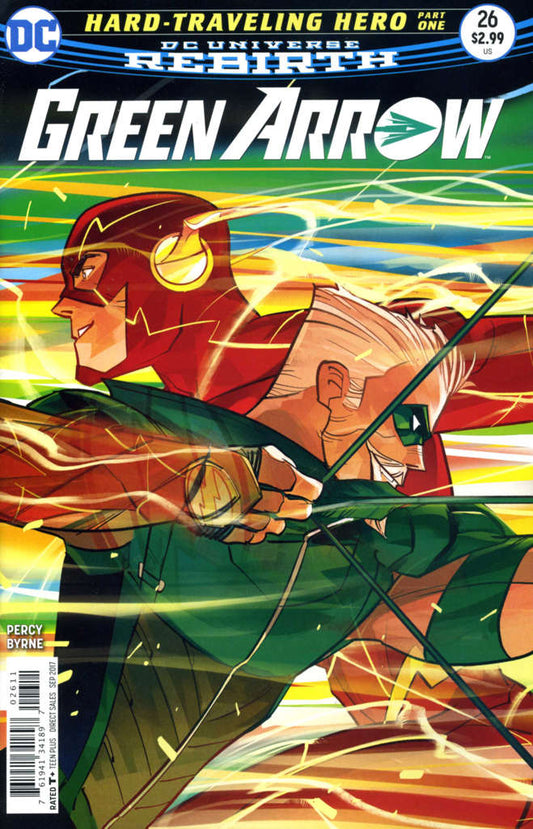 Green Arrow (6th Series) #26 (VF-NM), Comic Book, buy comic books online, online comic book store canada, sell comic books, online, comic websites, comic store,  vintige comic books, comic book store guelph, comic book store,  Long Box Silver's Comics 