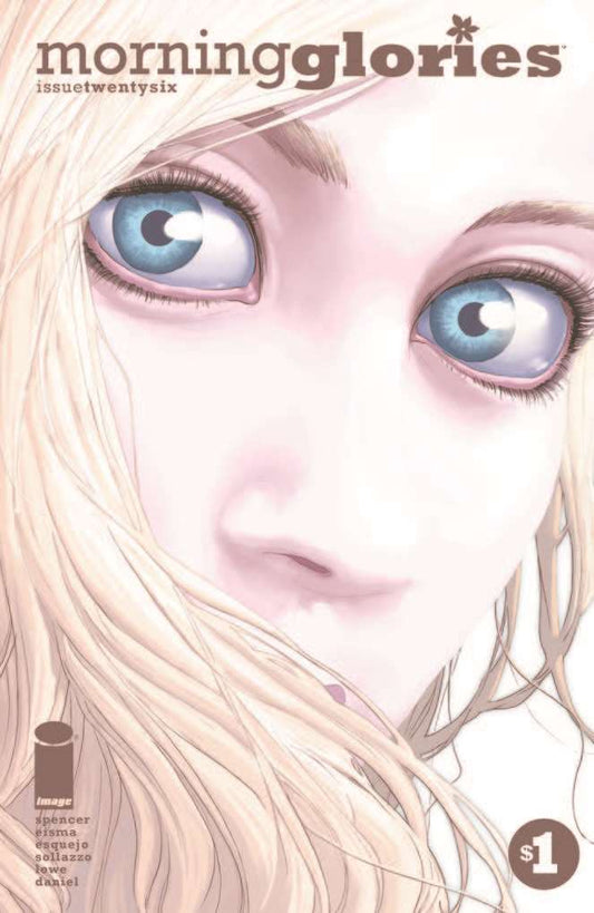 Morning Glories #26, Comic Book, Back Issue, buy comic books online, order comics online, marvel comics, sell comic books, online, comic websites, comic store,  vintige comic books, comic book store guelph, comic book store, comic book store near me, Long Box Silver's Comic Book Store