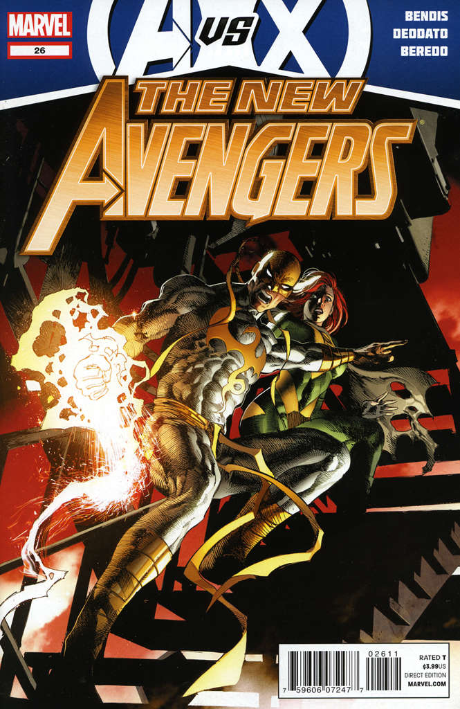 New Avengers (2nd Series) #26 (VF-NM), Comic Book, Back Issue, buy comic books online, online comic book store canada, sell comic books, online, comic websites, comic store,  vintige comic books, comic book store guelph, comic book store, comic book store near me, Long Box Silver's Comics 