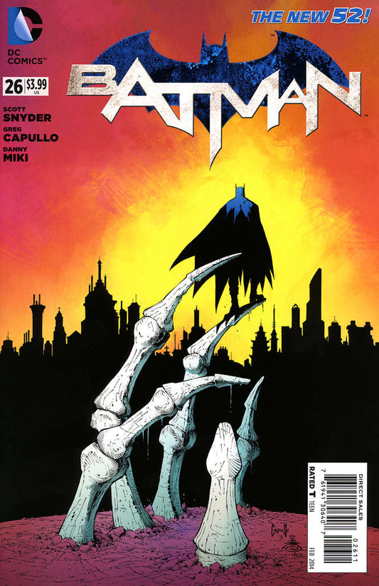 Batman (2nd Series) #26 (VF-NM), Comic Book, buy comic books online, online comic book store canada, sell comic books, online, comic websites, comic store,  vintige comic books, comic book store guelph, comic book store,  Long Box Silver's Comics 