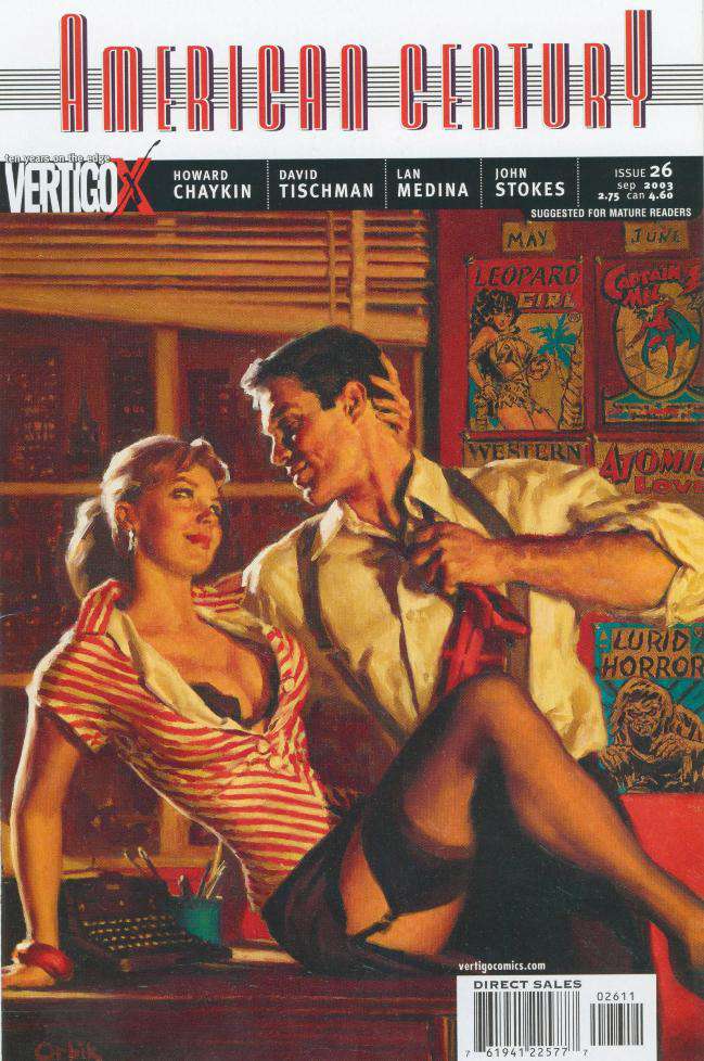 American Century #26 (VF-NM), Comic Book, buy comic books online, online comic book store canada, sell comic books, online, comic websites, comic store,  vintige comic books, comic book store guelph, comic book store,  Long Box Silver's Comics