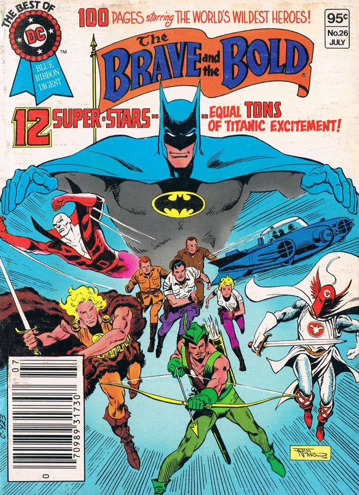Best of DC, The #26 (F), Comic Book, buy comic books online, online comic book store canada, sell comic books, online, comic websites, comic store,  vintige comic books, comic book store guelph, comic book store,  Long Box Silver's Comics