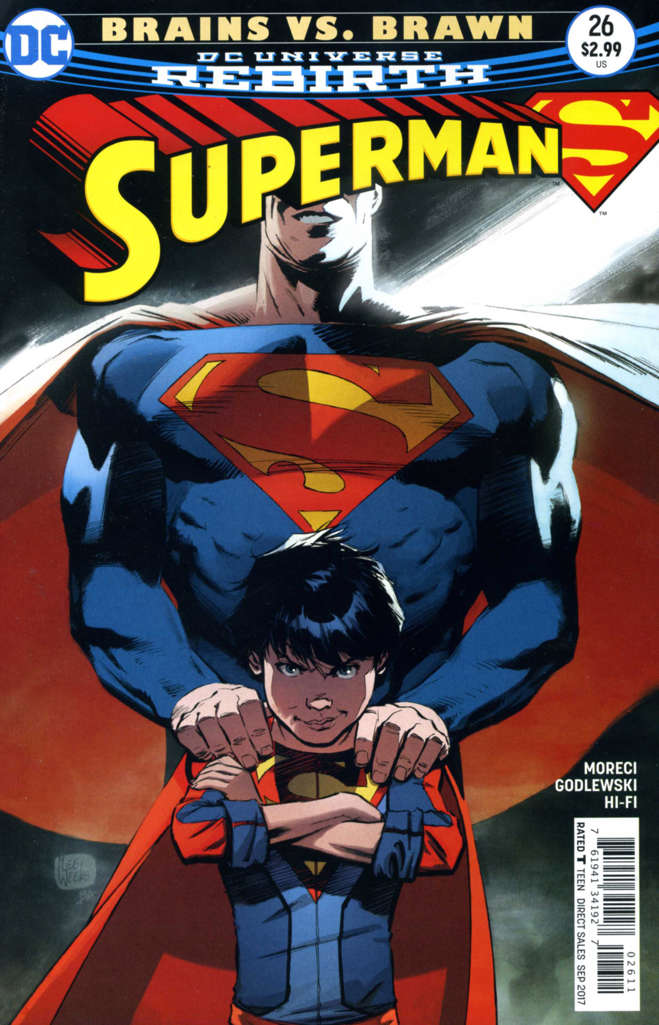 Superman (4th Series) #26 (VF-NM), Comic Book, buy comic books online, online comic book store canada, sell comic books, online, comic websites, comic store,  vintige comic books, comic book store guelph, comic book store,  Long Box Silver's Comics 