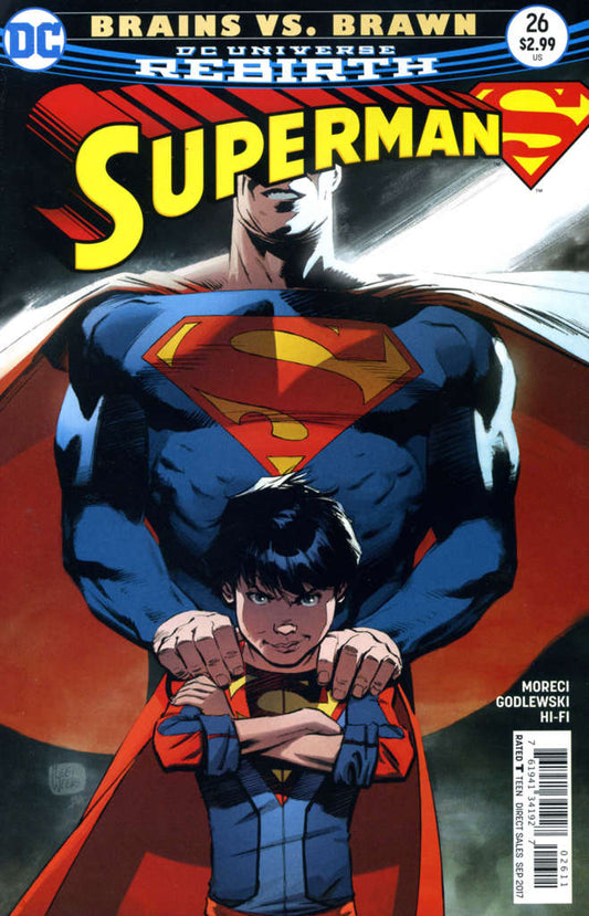 Superman (4th Series) #26 (VF-NM), Comic Book, buy comic books online, online comic book store canada, sell comic books, online, comic websites, comic store,  vintige comic books, comic book store guelph, comic book store,  Long Box Silver's Comics 