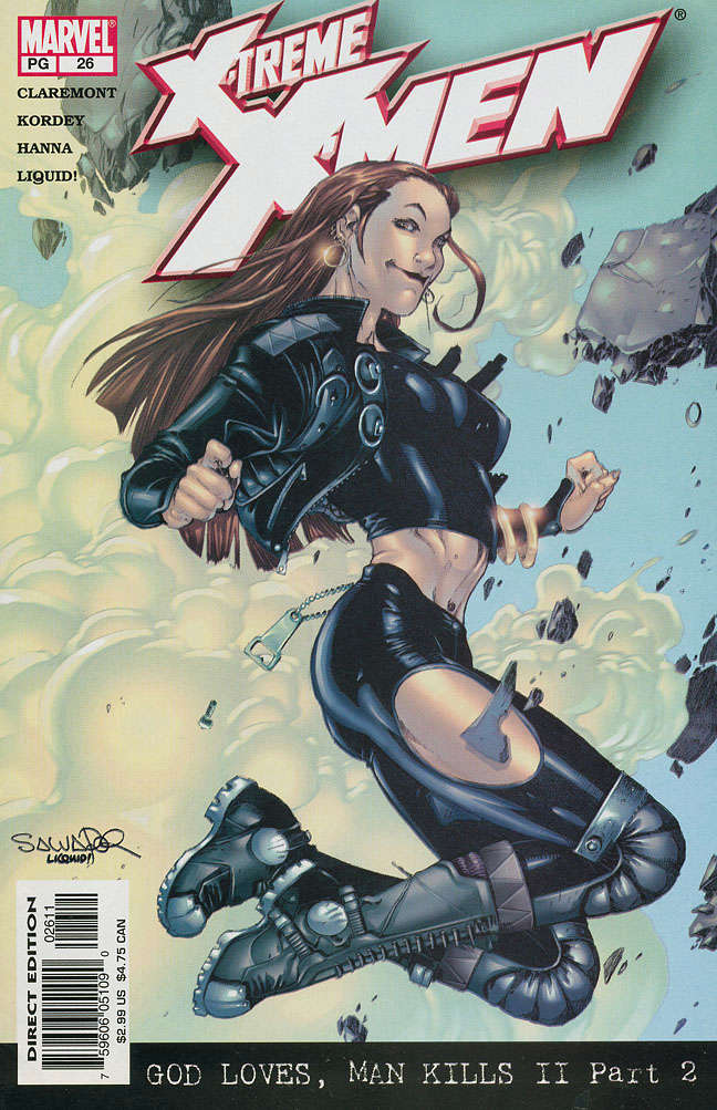 X-Treme X-Men #26 (VF-NM), Comic Book, Back Issue, buy comic books online, online comic book store canada, sell comic books, online, comic websites, comic store,  vintige comic books, comic book store guelph, comic book store, comic book store near me, Long Box Silver's Comics 