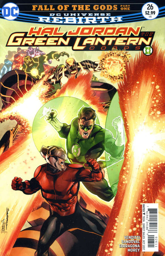 Hal Jordan & the Green Lantern Corps #26 (VF-NM), Comic Book, buy comic books online, online comic book store canada, sell comic books, online, comic websites, comic store,  vintige comic books, comic book store guelph, comic book store,  Long Box Silver's Comics 