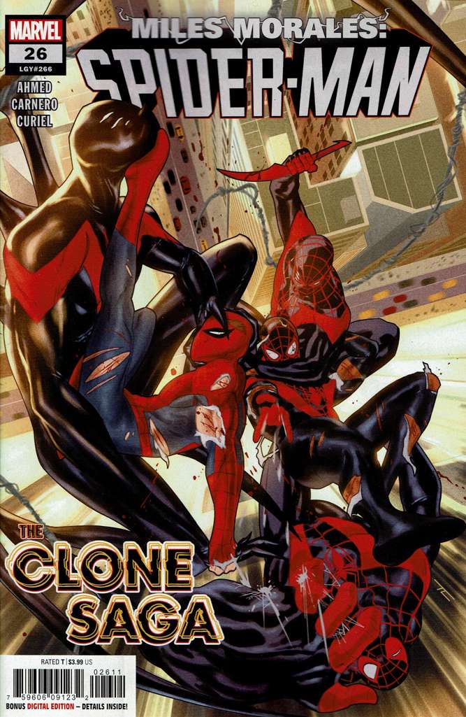 Miles Morales: Spider-Man #26 (VF-NM), Comic Book, buy comic books online, online comic book store canada, sell comic books, online, comic websites, comic store,  vintige comic books, comic book store guelph, comic book store,  Long Box Silver's Comics 