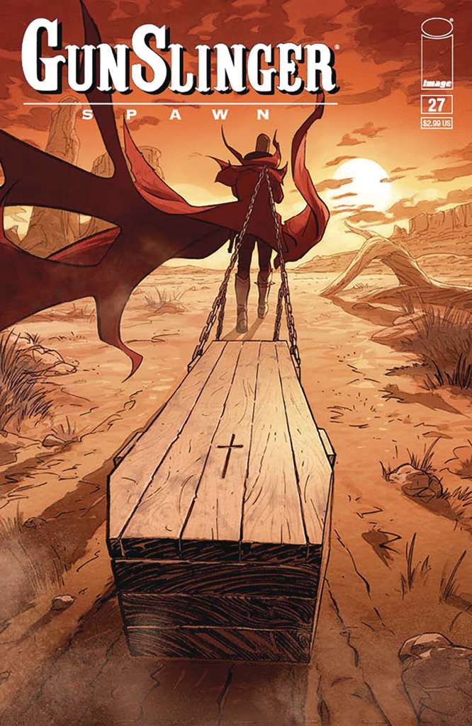 Gunslinger Spawn #27/B (VF-NM), Comic Book, buy comic books online, online comic book store canada, sell comic books, online, comic websites, comic store,  vintige comic books, comic book store guelph, comic book store,  Long Box Silver's Comics