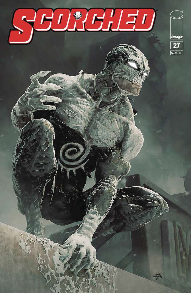 Scorched, The #27/B (VF-NM), Comic Book, buy comic books online, online comic book store canada, sell comic books, online, comic websites, comic store,  vintige comic books, comic book store guelph, comic book store,  Long Box Silver's Comics