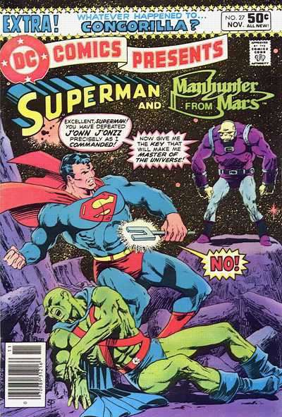 DC Comics Presents #27/NS (VF), Comic Book, buy comic books online, online comic book store canada, sell comic books, online, comic websites, comic store,  vintige comic books, comic book store guelph, comic book store,  Long Box Silver's Comics 