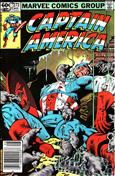 Captain America (1st Series) #272 (VF), Comic Book, buy comic books online, online comic book store canada, sell comic books, online, comic websites, comic store,  vintige comic books, comic book store guelph, comic book store,  Long Box Silver's Comics 