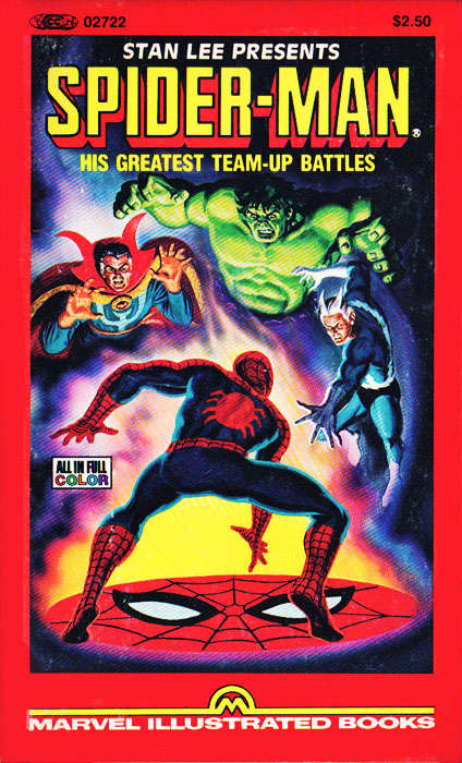Marvel Illustrated Books #2722 (F), Comic Book, buy comic books online, online comic book store canada, sell comic books, online, comic websites, comic store,  vintige comic books, comic book store guelph, comic book store,  Long Box Silver's Comics