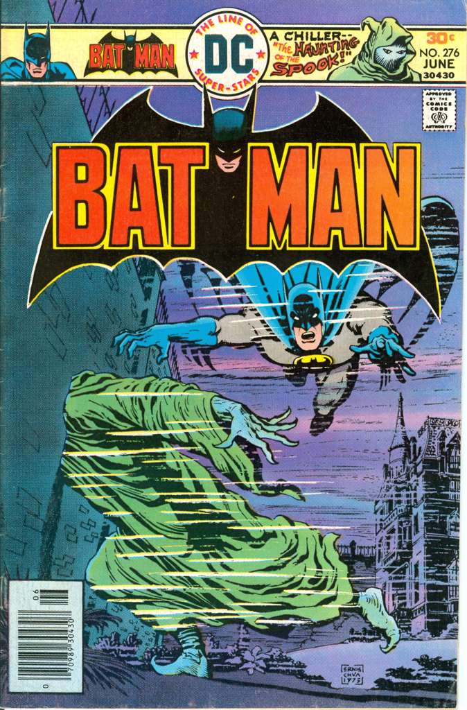 Batman #276 (F), Comic Book, buy comic books online, online comic book store canada, sell comic books, online, comic websites, comic store,  vintige comic books, comic book store guelph, comic book store,  Long Box Silver's Comics 
