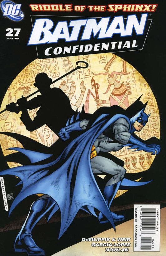 Batman Confidential #27 (VF-NM), Comic Book, buy comic books online, online comic book store canada, sell comic books, online, comic websites, comic store,  vintige comic books, comic book store guelph, comic book store,  Long Box Silver's Comics 