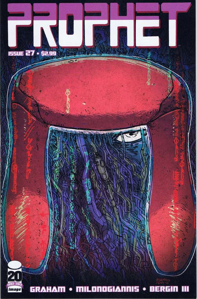 Prophet #27 (VF-NM), Comic Book, buy comic books online, online comic book store canada, sell comic books, online, comic websites, comic store,  vintige comic books, comic book store guelph, comic book store,  Long Box Silver's Comics 