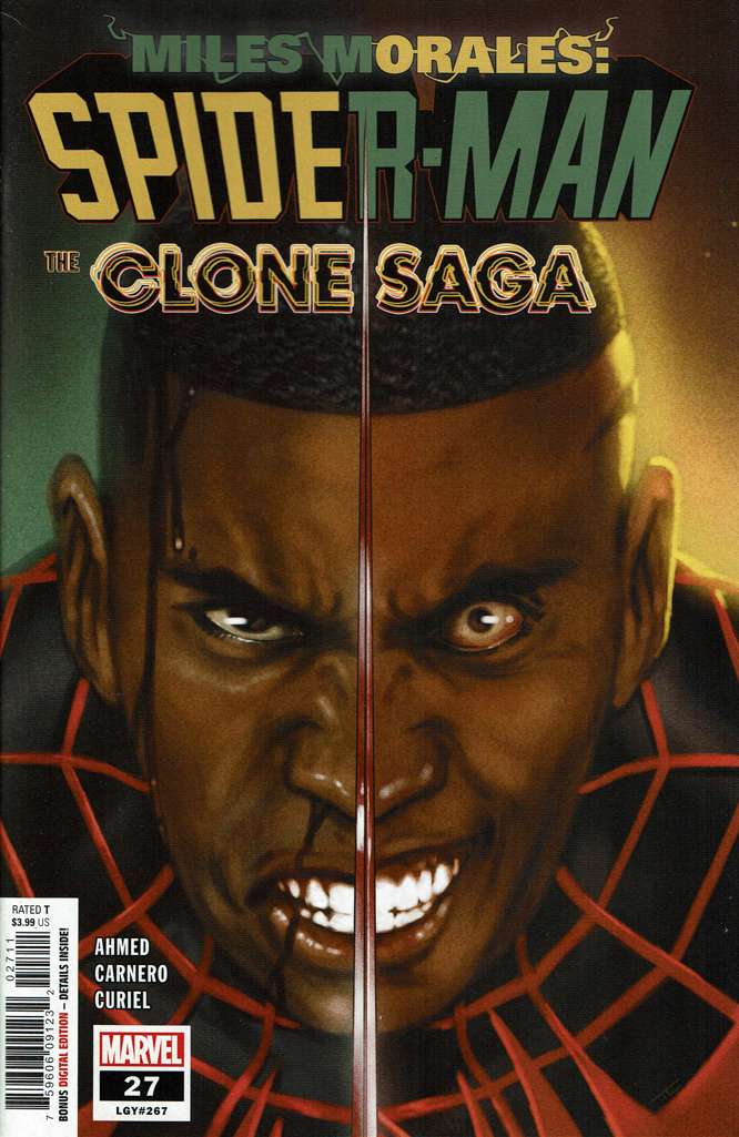 Miles Morales: Spider-Man #27 (VF-NM), Comic Book, buy comic books online, online comic book store canada, sell comic books, online, comic websites, comic store,  vintige comic books, comic book store guelph, comic book store,  Long Box Silver's Comics 
