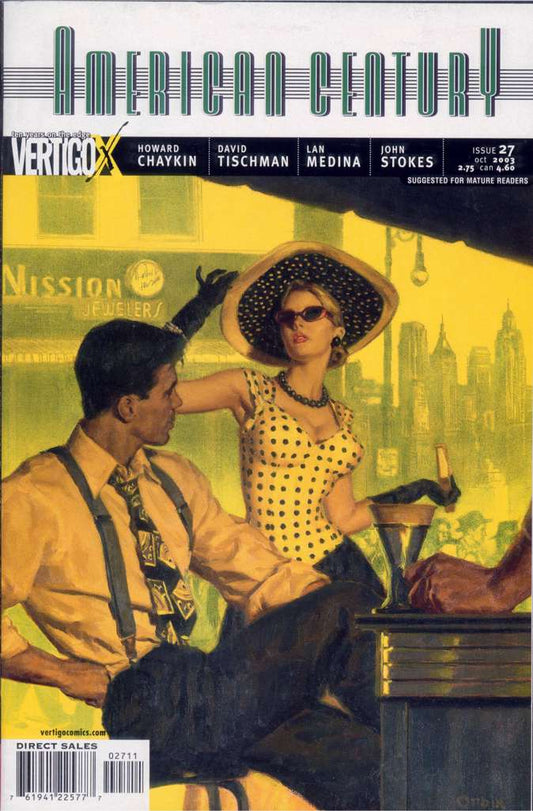 American Century #27 (VF-NM), Comic Book, buy comic books online, online comic book store canada, sell comic books, online, comic websites, comic store,  vintige comic books, comic book store guelph, comic book store,  Long Box Silver's Comics