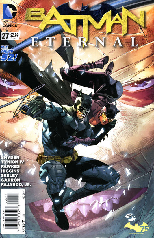 Batman Eternal #27 (VF-NM), Comic Book, buy comic books online, online comic book store canada, sell comic books, online, comic websites, comic store,  vintige comic books, comic book store guelph, comic book store,  Long Box Silver's Comics 