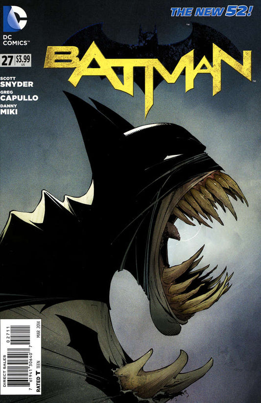 Batman (2nd Series) #27 (VF-NM), Comic Book, Back Issue, buy comic books online, online comic book store canada, sell comic books, online, comic websites, comic store,  vintige comic books, comic book store guelph, comic book store, comic book store near me, Long Box Silver's Comics 