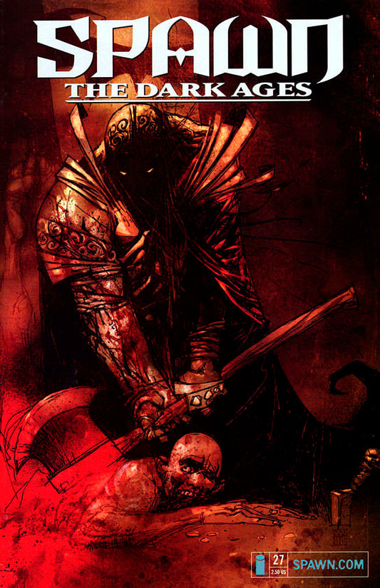 Spawn: The Dark Ages #27 (VF-NM), Comic Book, buy comic books online, online comic book store canada, sell comic books, online, comic websites, comic store,  vintige comic books, comic book store guelph, comic book store,  Long Box Silver's Comics 