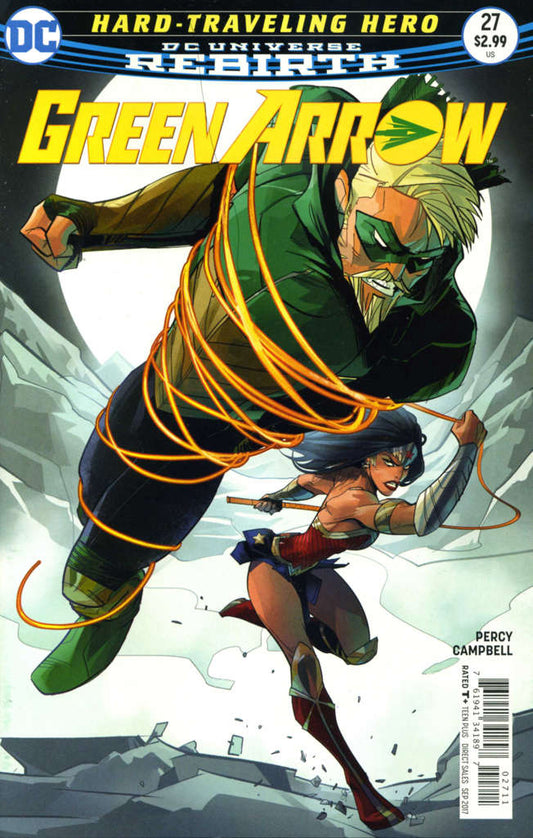 Green Arrow (6th Series) #27 (VF-NM), Comic Book, buy comic books online, online comic book store canada, sell comic books, online, comic websites, comic store,  vintige comic books, comic book store guelph, comic book store,  Long Box Silver's Comics 