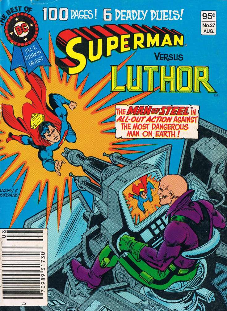 Best of DC, The #27 (VF), Comic Book, buy comic books online, online comic book store canada, sell comic books, online, comic websites, comic store,  vintige comic books, comic book store guelph, comic book store,  Long Box Silver's Comics