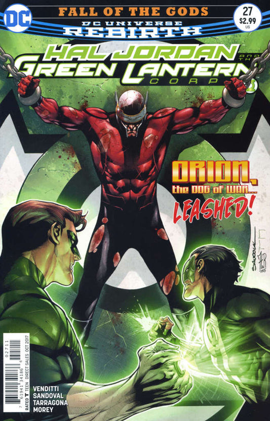 Hal Jordan & the Green Lantern Corps #27 (VF-NM), Comic Book, buy comic books online, online comic book store canada, sell comic books, online, comic websites, comic store,  vintige comic books, comic book store guelph, comic book store,  Long Box Silver's Comics 