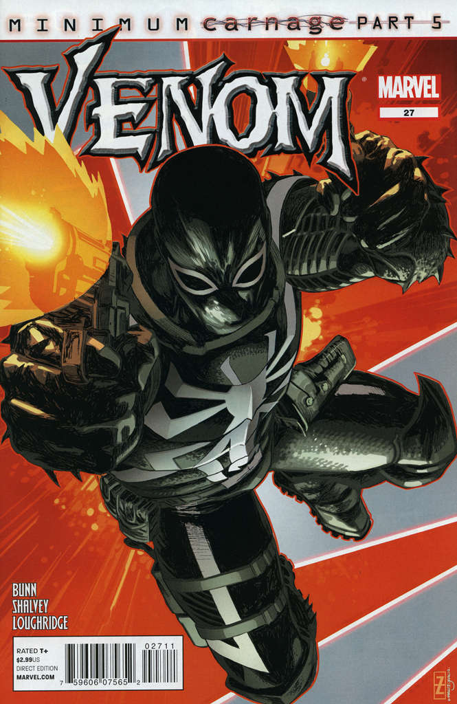 Venom (2nd Series) #27 (VF-NM), Comic Book, buy comic books online, online comic book store canada, sell comic books, online, comic websites, comic store,  vintige comic books, comic book store guelph, comic book store,  Long Box Silver's Comics 