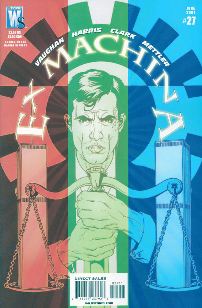 Ex Machina #27 (VF-NM), Comic Book, buy comic books online, online comic book store canada, sell comic books, online, comic websites, comic store,  vintige comic books, comic book store guelph, comic book store,  Long Box Silver's Comics 