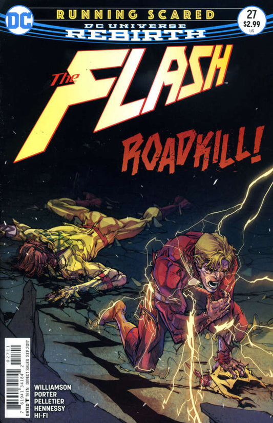 Flash, The (5th Series) #27 (VF-NM), Comic Book, buy comic books online, online comic book store canada, sell comic books, online, comic websites, comic store,  vintige comic books, comic book store guelph, comic book store,  Long Box Silver's Comics 
