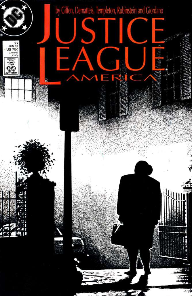 Justice League America #27 (VF-NM), Comic Book, buy comic books online, online comic book store canada, sell comic books, online, comic websites, comic store,  vintige comic books, comic book store guelph, comic book store,  Long Box Silver's Comics 